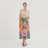Skirt Apron(Rainbow)